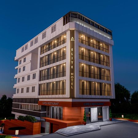 Elite Hotels Istanbul Airport Arnavutkoy Eksteriør billede