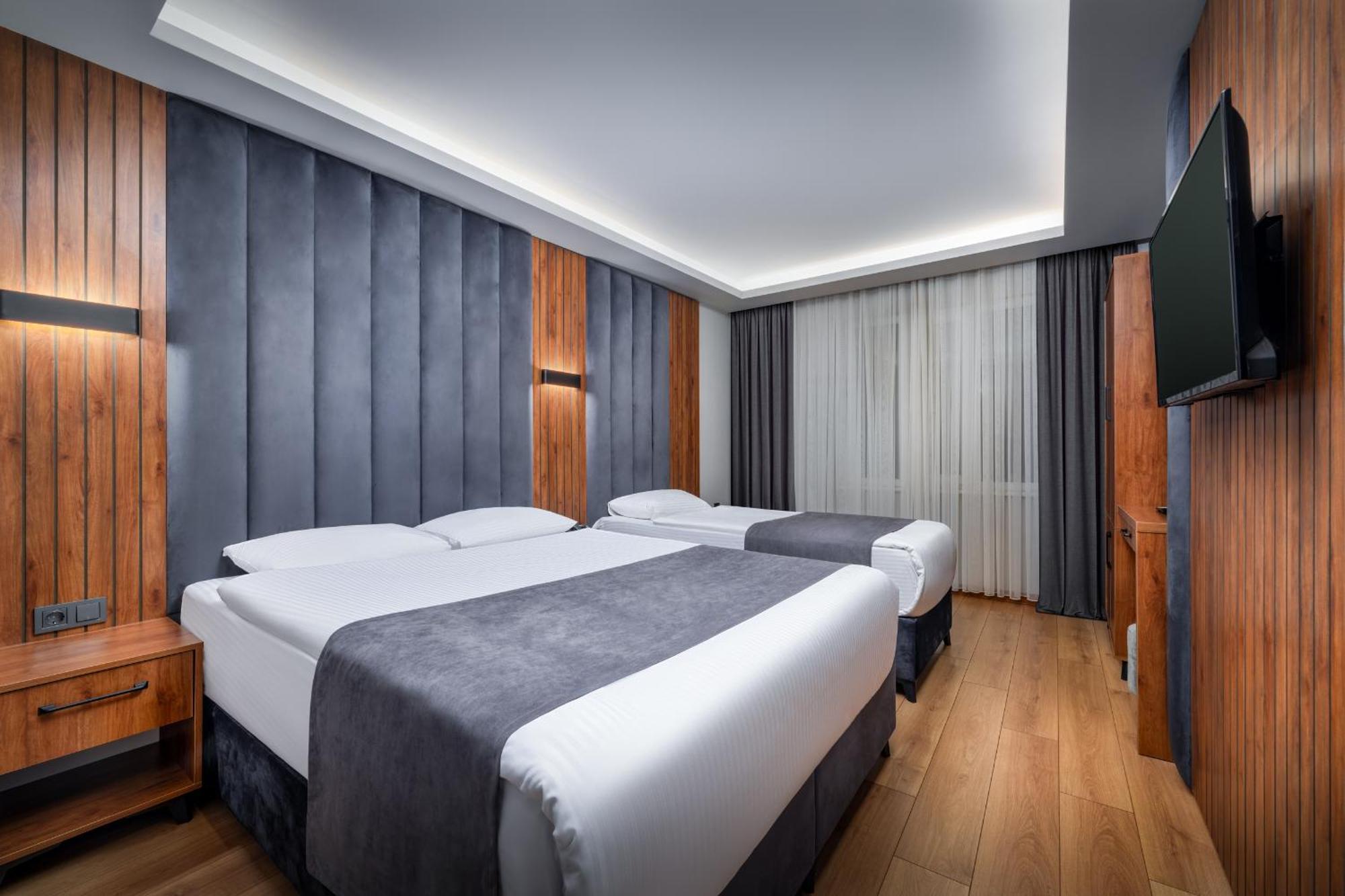 Elite Hotels Istanbul Airport Arnavutkoy Eksteriør billede