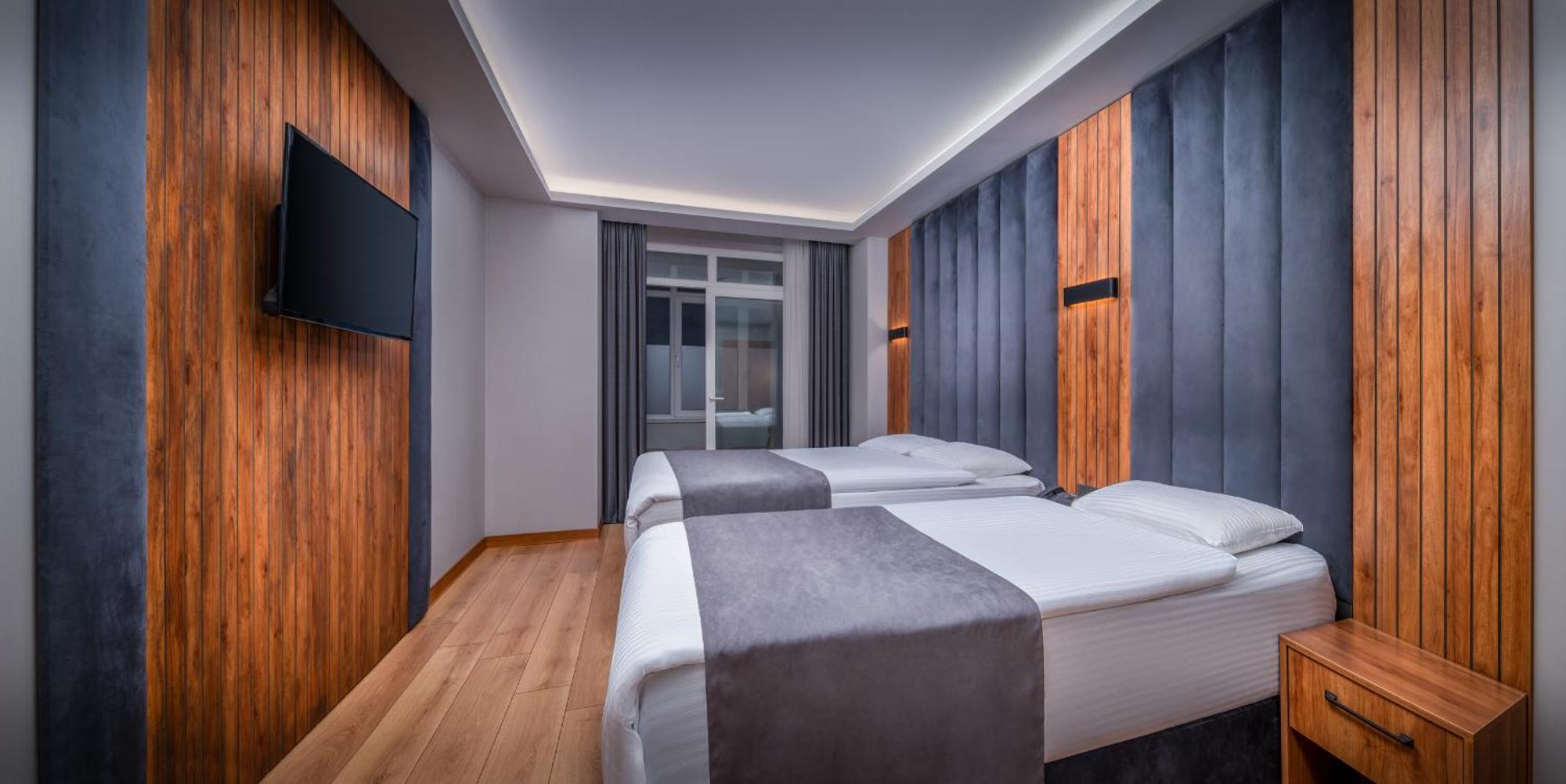 Elite Hotels Istanbul Airport Arnavutkoy Eksteriør billede