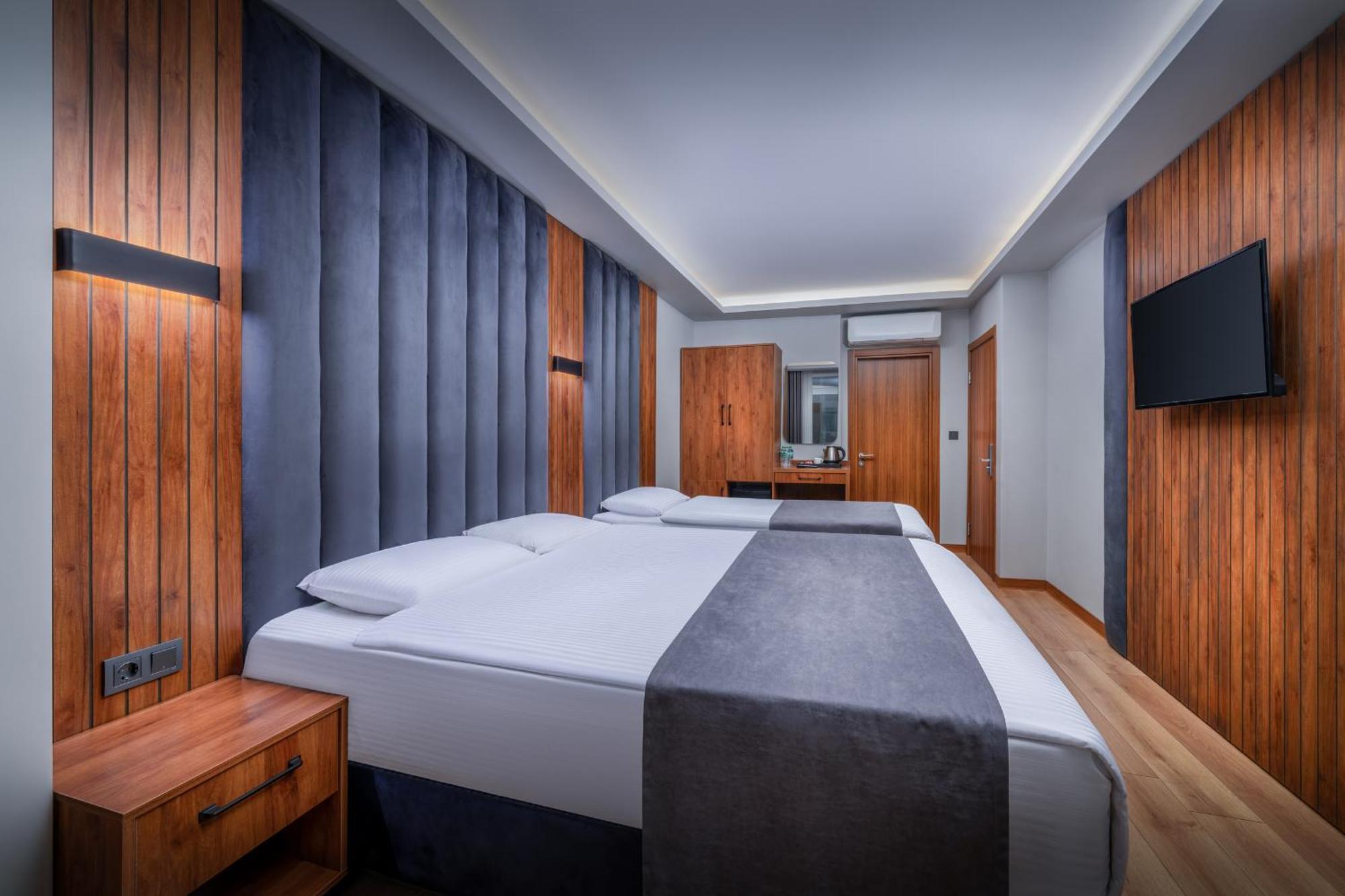 Elite Hotels Istanbul Airport Arnavutkoy Eksteriør billede