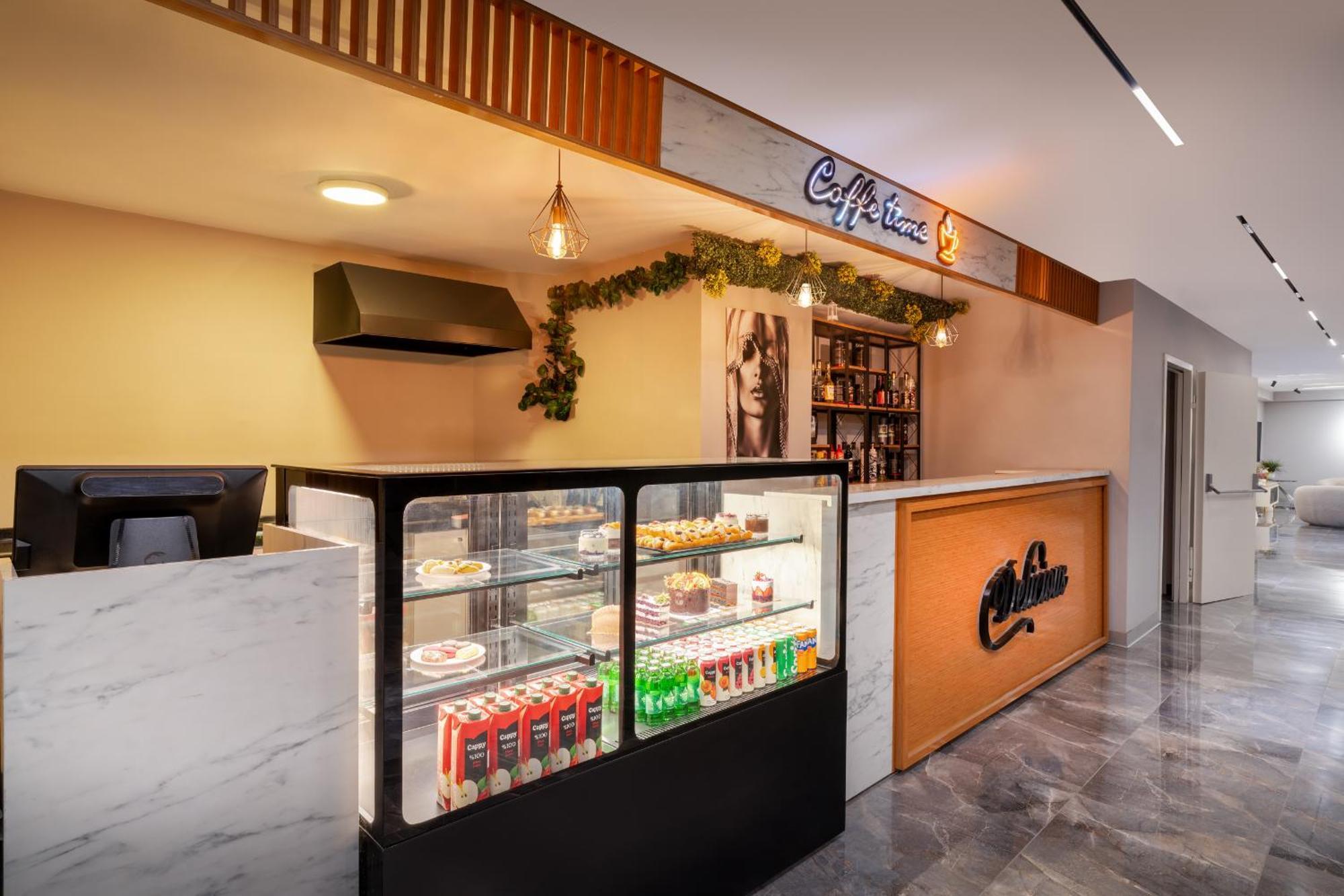 Elite Hotels Istanbul Airport Arnavutkoy Eksteriør billede