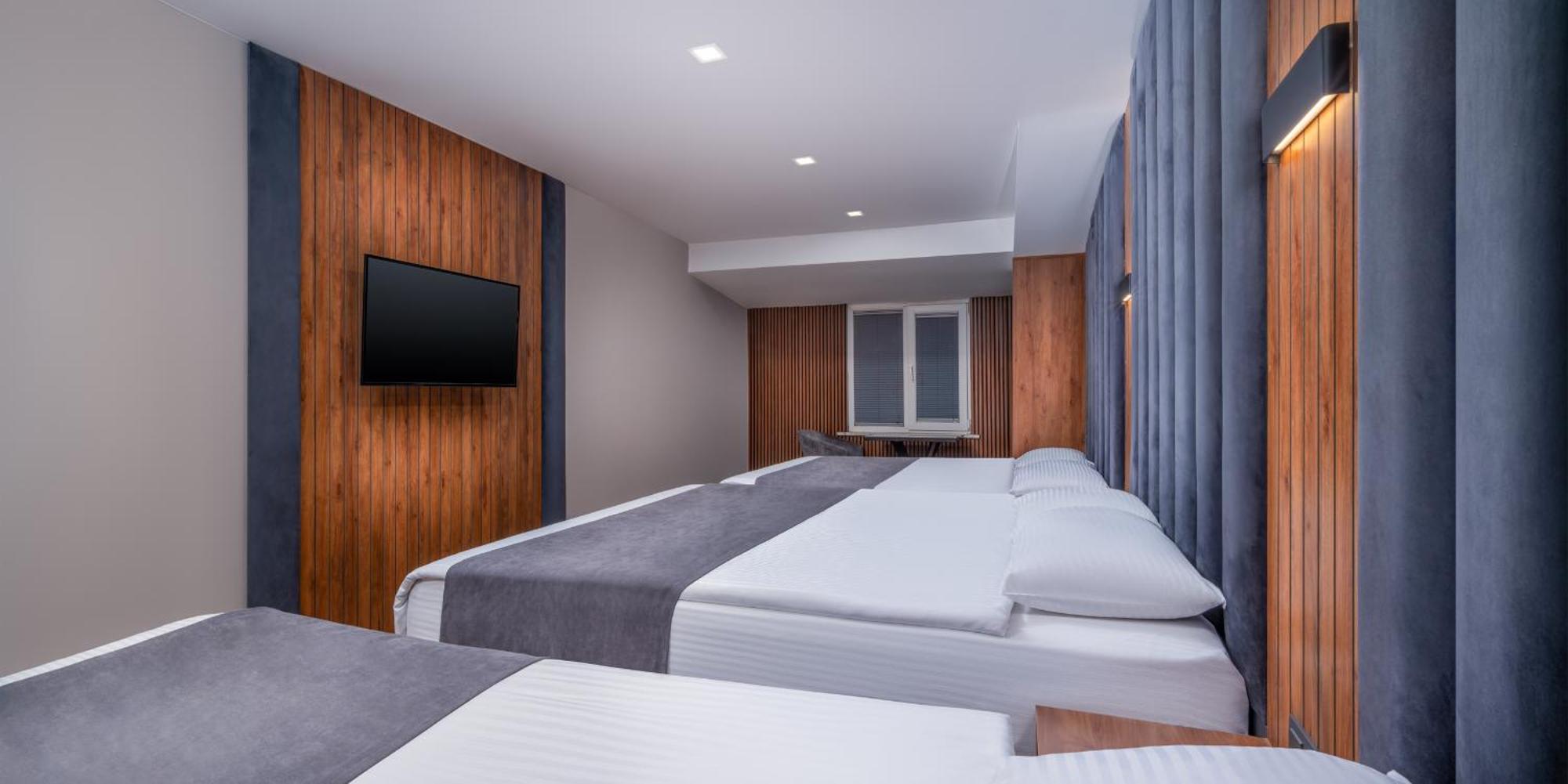 Elite Hotels Istanbul Airport Arnavutkoy Eksteriør billede
