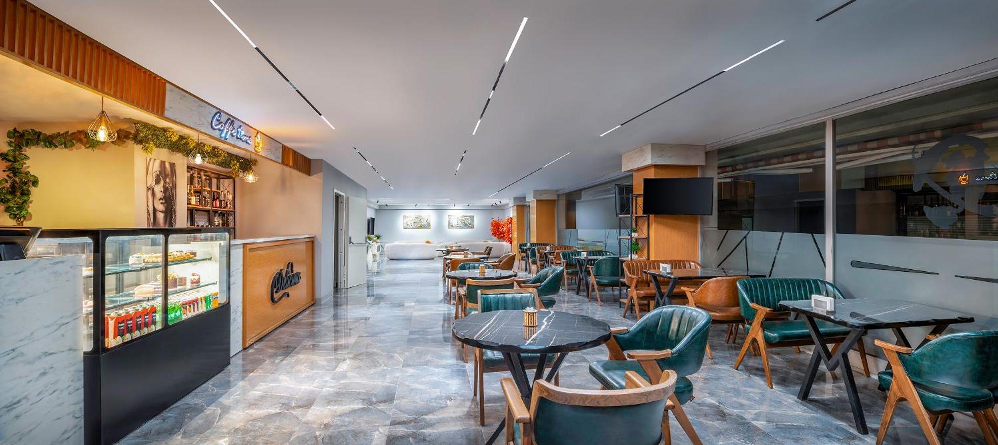 Elite Hotels Istanbul Airport Arnavutkoy Eksteriør billede