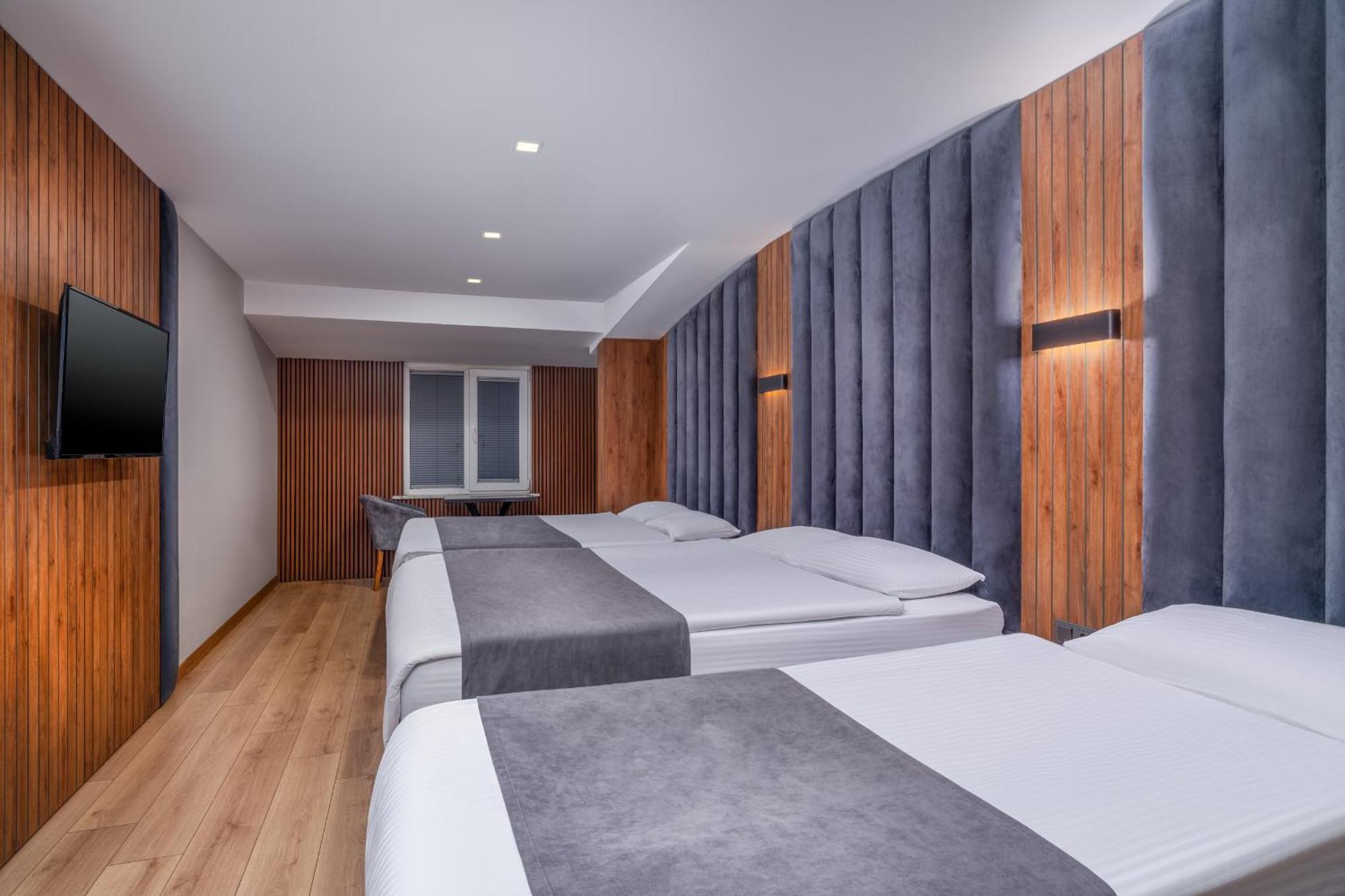 Elite Hotels Istanbul Airport Arnavutkoy Eksteriør billede