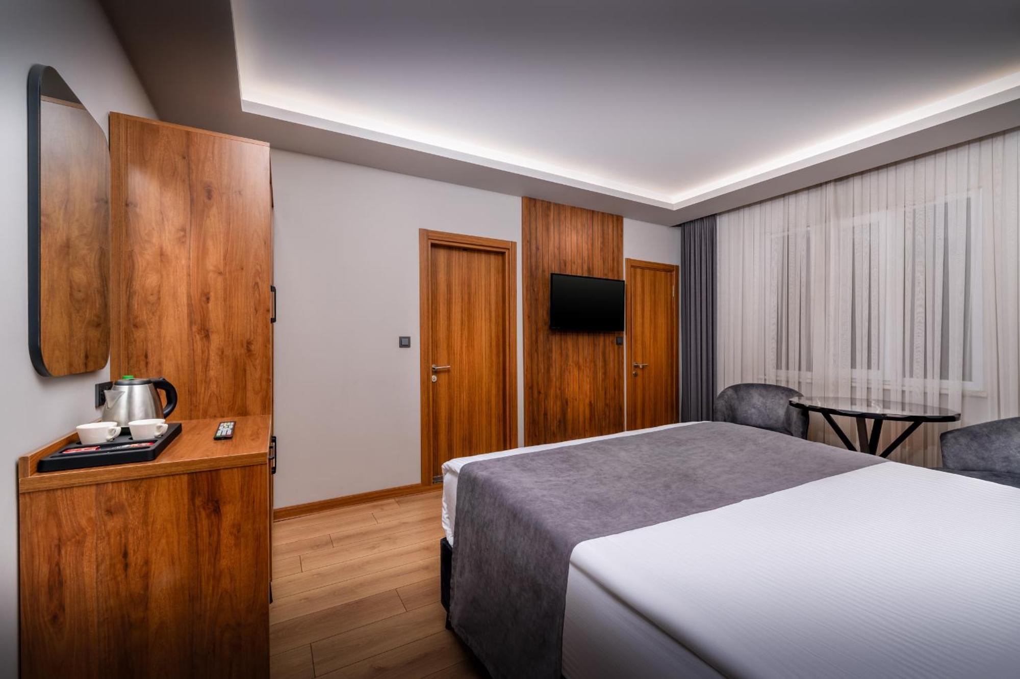 Elite Hotels Istanbul Airport Arnavutkoy Eksteriør billede