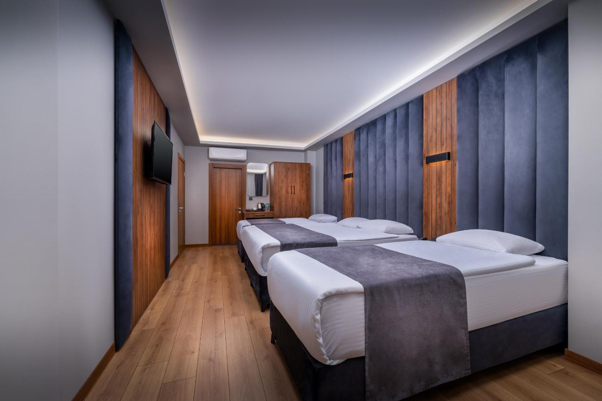 Elite Hotels Istanbul Airport Arnavutkoy Eksteriør billede